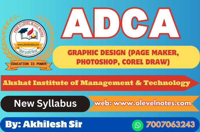 Graphic Design Course